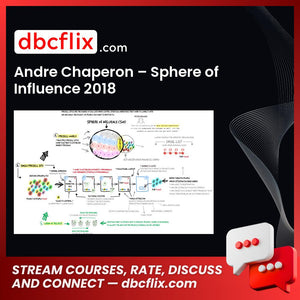 Andre Chaperon – Sphere of Influence 2018 free downoad, dbcflix, dbcflix.com, storedbc.com, downloadbusinesscourse, mega, google drive