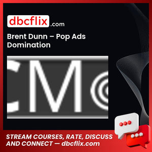 Brent Dunn Pop Ads Domination FREE DOWNLOAD