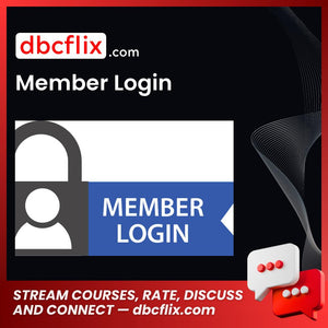 Member Login free downoad, dbcflix, dbcflix.com, storedbc.com, downloadbusinesscourse, mega, google drive