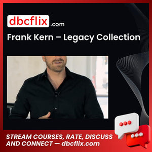 Frank Kern Legacy Collection FREE DOWNLOAD