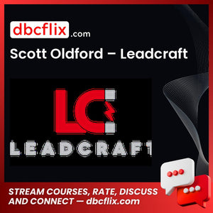 Scott Oldford Leadcraft FREE DOWNLOAD
