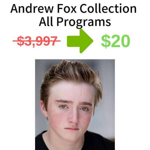 Andrew Fox Collection - All Programs FREE DOWNLOAD