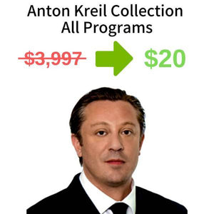 Anton Kreil Collection - All Programs FREE DOWNLOAD