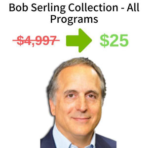 Bob Serling Collection - All Programs FREE DOWNLOAD