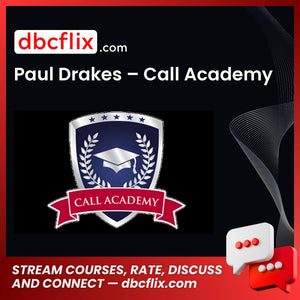 Paul Drakes Call Academy FREE DOWNLOAD
