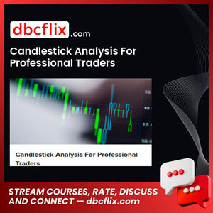 Analysis, Candlestick, Candlestick Analysis For Professional Traders, for, Professional, Traders