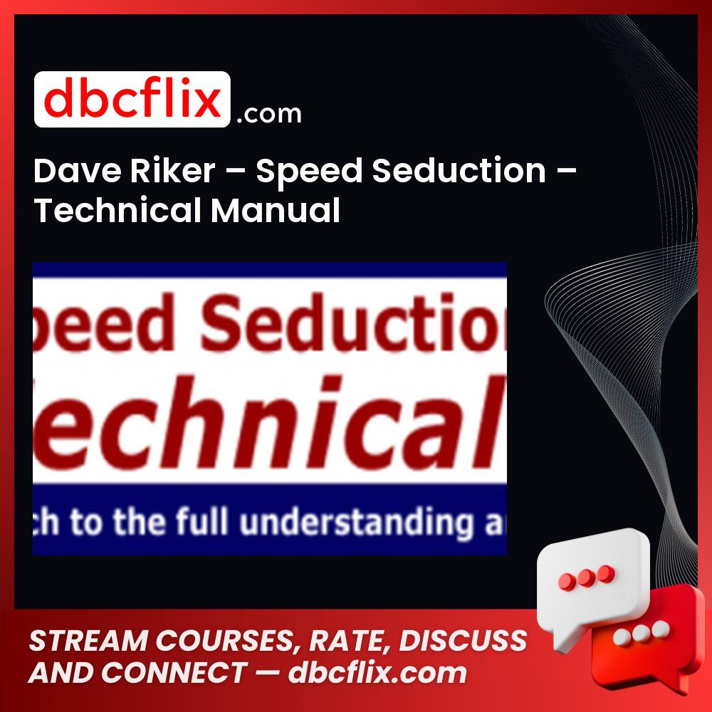 #dave #riker #speed #seduction #technical #manual download #free #mega #googledrivedave, free, google drive, manual download, mega, riker, Seduction, Speed, Technical