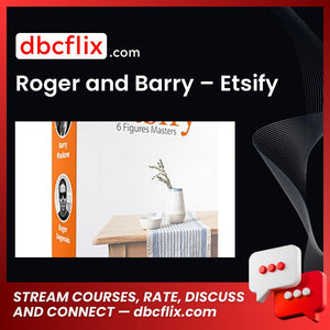 Roger And Barry Etsify FREE DOWNLOAD
