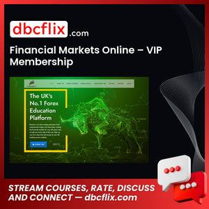 download, downloadbusinesscourse, drive, fast, Financial Markets Online – VIP Membership, free, google, mega, rapidgator, torrent
