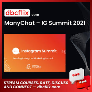 download, downloadbusinesscourse, drive, fast, free, google, ManyChat – IG Summit 2021, mega, rapidgator, torrent