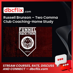 Russell Brunson – Two Comma Club Coaching-Home Study Course free downoad, dbcflix, dbcflix.com, storedbc.com, downloadbusinesscourse, mega, google drive