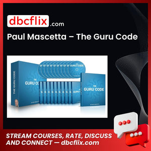 Paul Mascetta The Guru Code FREE DOWNLOAD