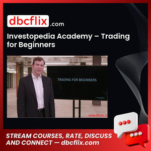 Investopedia Academy Trading For Beginners FREE DOWNLOAD