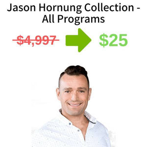 Jason Hornung Collection - All Programs FREE DOWNLOAD