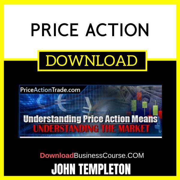 John Templeton Price Action FREE DOWNLOAD