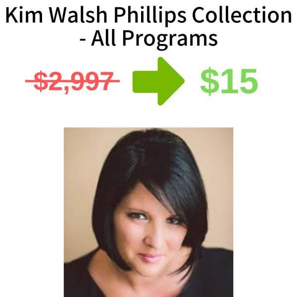 Kim Walsh Phillips Collection - All Programs FREE DOWNLOAD