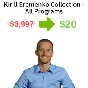 Kirill Eremenko Collection - All Programs FREE DOWNLOAD