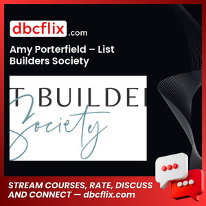 Amy Porterfield – List Builders Society, download, downloadbusinesscourse, free, google drive, mega, rapidgator
