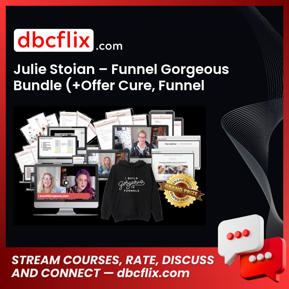 dropbox, google drive, googledrive, Julie Stoian Funnel Gorgeous Bundle +Offer Cure Funnel RX, Link, mega, mega.nz, pcloud, reddit