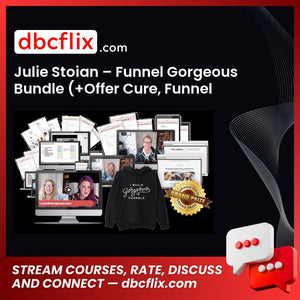 dropbox, google drive, googledrive, Julie Stoian Funnel Gorgeous Bundle +Offer Cure Funnel RX, Link, mega, mega.nz, pcloud, reddit