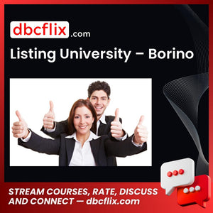 Listing University Borino FREE DOWNLOAD