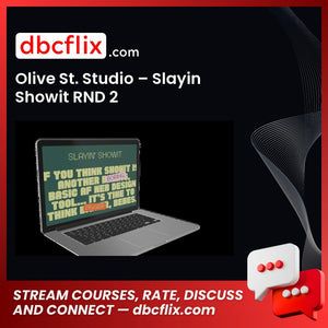 Olive St. Studio – Slayin Showit RND 2 free downoad, dbcflix, dbcflix.com, storedbc.com, downloadbusinesscourse, mega, google drive