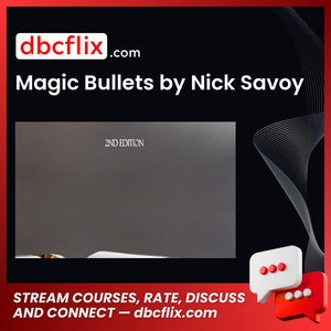 #magic #bullets #by #nick #savoy download #free #mega #googledrivemagic, bullets, by, free, google drive, mega, Nick, savoy download