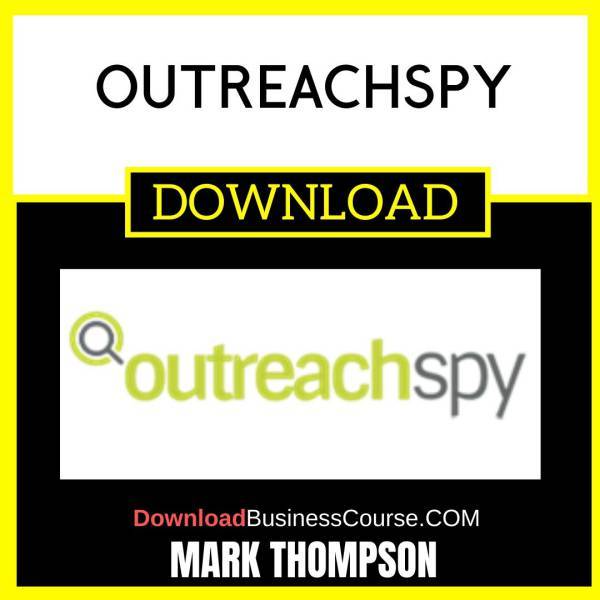 Mark Thompson Outreachspy FREE DOWNLOAD