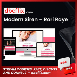 download, downloadbusinesscourse, drive, fast, free, google, mega, Modern Siren – Rori Raye, rapidgator, torrent