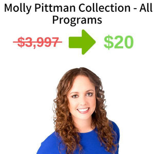 Molly Pittman Collection - All Programs FREE DOWNLOAD