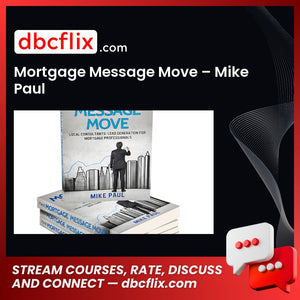 Mortgage Message Move Mike Paul FREE DOWNLOAD