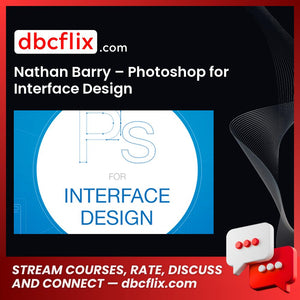 Nathan Barry Photoshop For Interface Design FREE DOWNLOAD