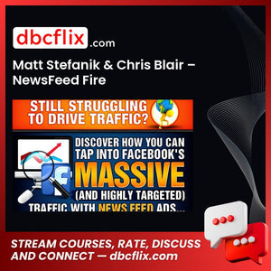 Matt Stefanik Chris Blair Newsfeed Fire FREE DOWNLOAD