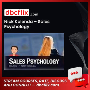 download, downloadbusinesscourse, drive, fast, free, google, mega, Nick Kolenda – Sales Psychology, rapidgator, torrent