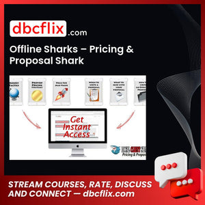 download, downloadbusinesscourse, drive, fast, free, google, mega, Offline Sharks – Pricing & Proposal Shark, rapidgator, torrent