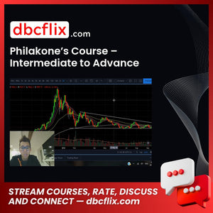 Philakones Course Intermediate To Advance Trading Strategies FREE DOWNLOAD