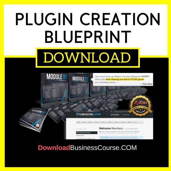 Plugin Creation Blueprint FREE DOWNLOAD