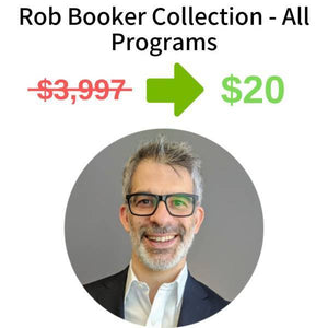 Rob Booker Collection - All Programs FREE DOWNLOAD