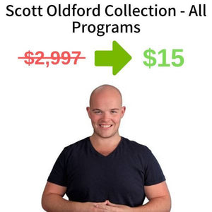 Scott Oldford Collection - All Programs FREE DOWNLOAD
