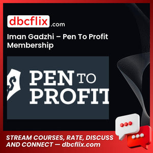 Iman Gadzhi – Pen To Profit Membership free downoad, dbcflix, dbcflix.com, storedbc.com, downloadbusinesscourse, mega, google drive