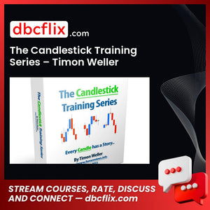 Timon Weller The Candlestick Training Series FREE DOWNLOAD