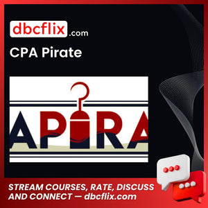 CPA Pirate free downoad, dbcflix, dbcflix.com, storedbc.com, downloadbusinesscourse, mega, google drive