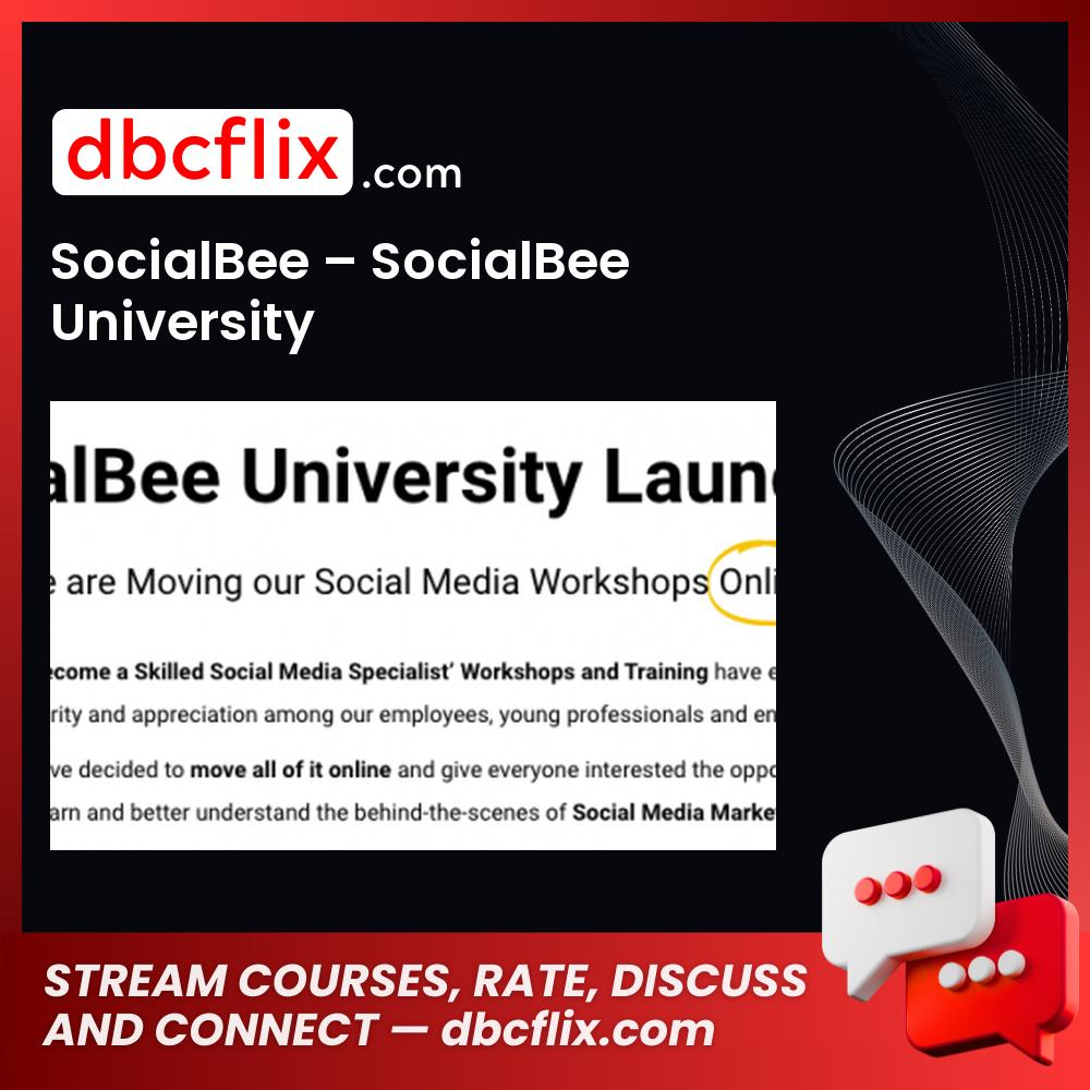 download, downloadbusinesscourse, free, google drive, mega, rapidgator, SocialBee SocialBee University