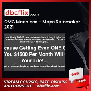 download, downloadbusinesscourse, drive, fast, free, google, Jon Penberthy – Expert Accelerator, mega, OMG Machines – Maps Rainmaker 2021 (Group Buy), rapidgator, torrent