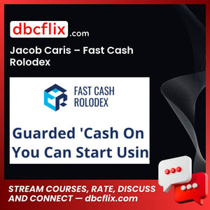 download, downloadbusinesscourse, drive, fast, free, google, Jacob Caris – Fast Cash Rolodex, mega, rapidgator, torrent
