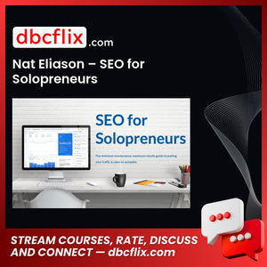 download, downloadbusinesscourse, drive, fast, free, google, mega, Nat Eliason – SEO for Solopreneurs, rapidgator, torrent