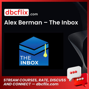 Alex Berman – The Inbox, download, downloadbusinesscourse, drive, fast, free, google, mega, rapidgator, torrent