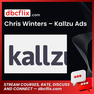 Chris Winters Kallzu Ads FREE DOWNLOAD