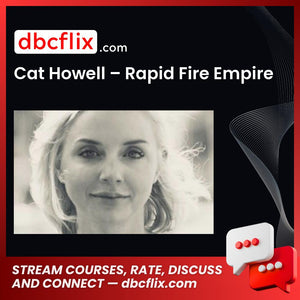 Cat Howell Rapid Fire Empire FREE DOWNLOAD