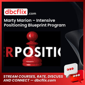 download, downloadbusinesscourse, free, google drive, Marty Marion – Intensive Positioning Blueprint Program 2020, mega, rapidgator